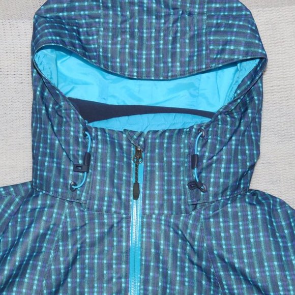 Large Women's Columbia 3 in 1 Winter Ski Waterproof Jacket / coat - Picture 2 of 7